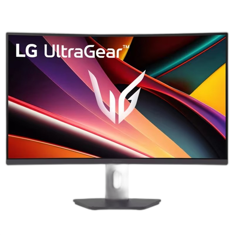 LG UltraGear 32" QHD, 180Hz, 1ms, AMD FreeSync HDR10 Curved Gaming Monitor