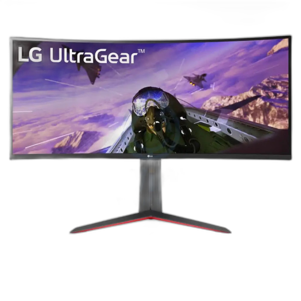 LG UltraGear Curved Gaming Monitor 34-inch