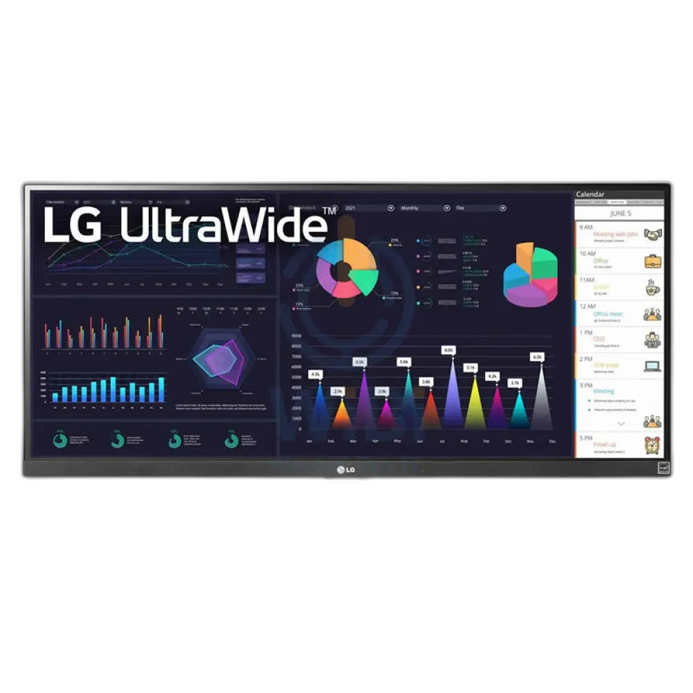 LG UltraWide FHD IPS Gaming Monitor 29-inch
