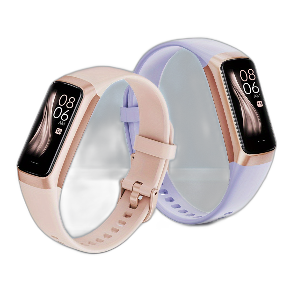 Lige Womens Smartwatch Fitness Tracker مع أوضاع رياضة النوم