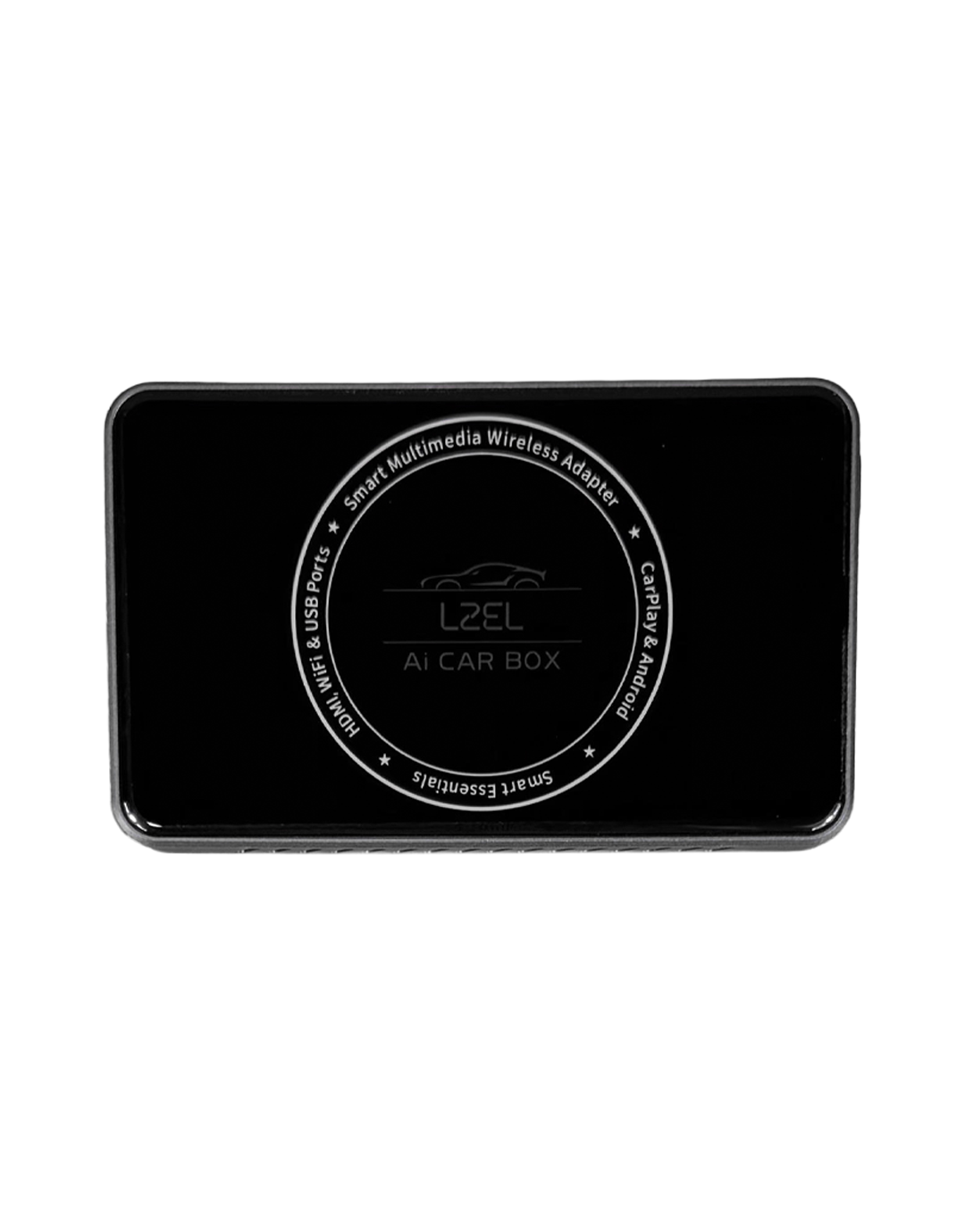 محول Carplay لاسلكي من ليزل 3 في 1 مع USB-Cو USB