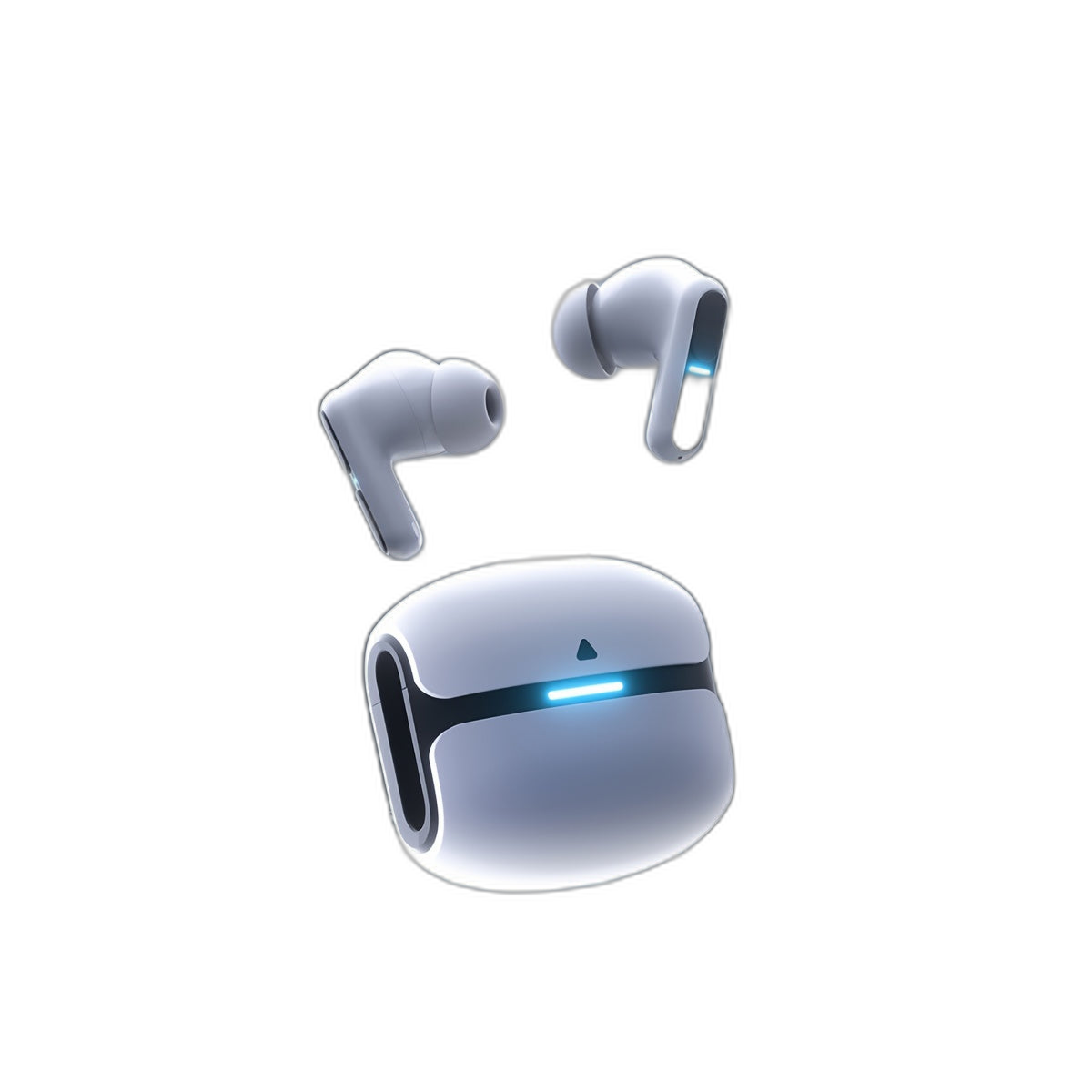 Langsdon THETA PRO True Wireless Headphones - Low Latency, Noise Reduction, Android & IOS-GPQD