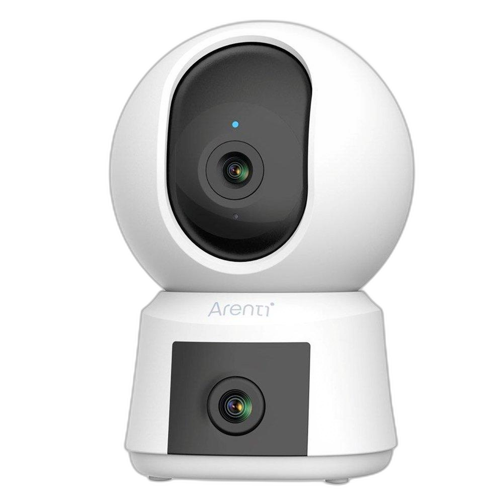 Laxihub Arenti P3TT, Indoor, 2K Ultra HD Mini Dual Camera