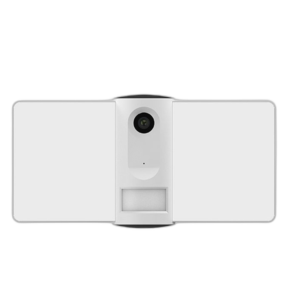 Laxihub WiFi 1080P Floodlight Camera