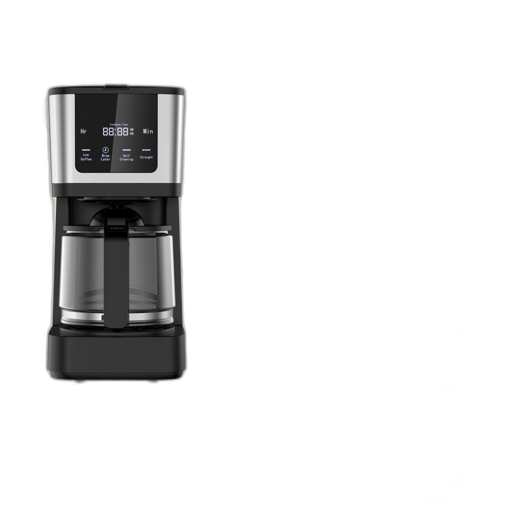 ماكينة قهوة Rich Brew ديجتال 1.38 لتر من LePresso