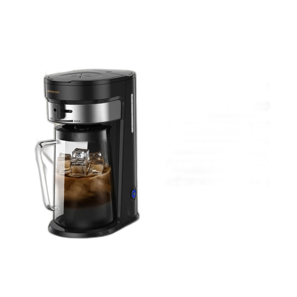LePresso 2.5L Cold Brew Coffee Maker 750W