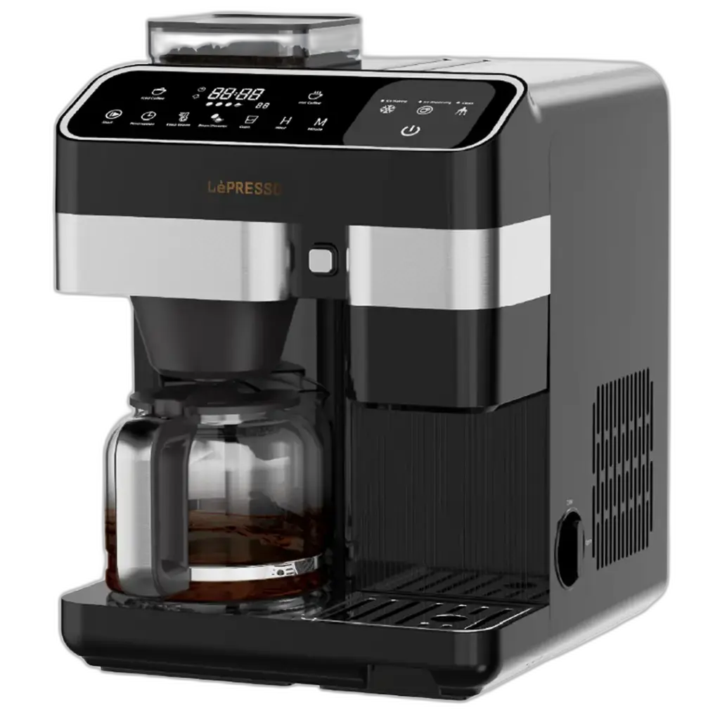 LePresso Americano Pro Ice & Hot Coffee Machine