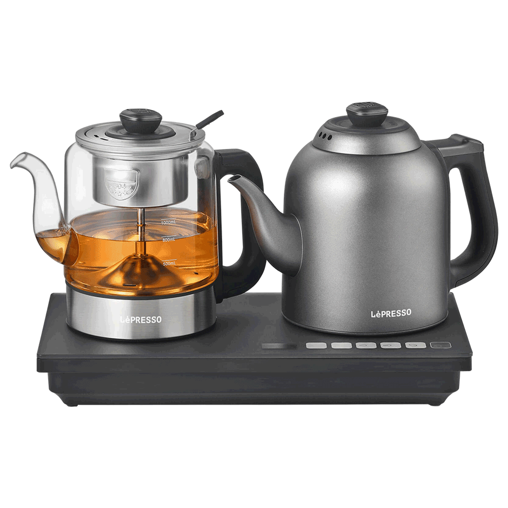 LePresso Aurabrew Tea Brewer & Water Boiler