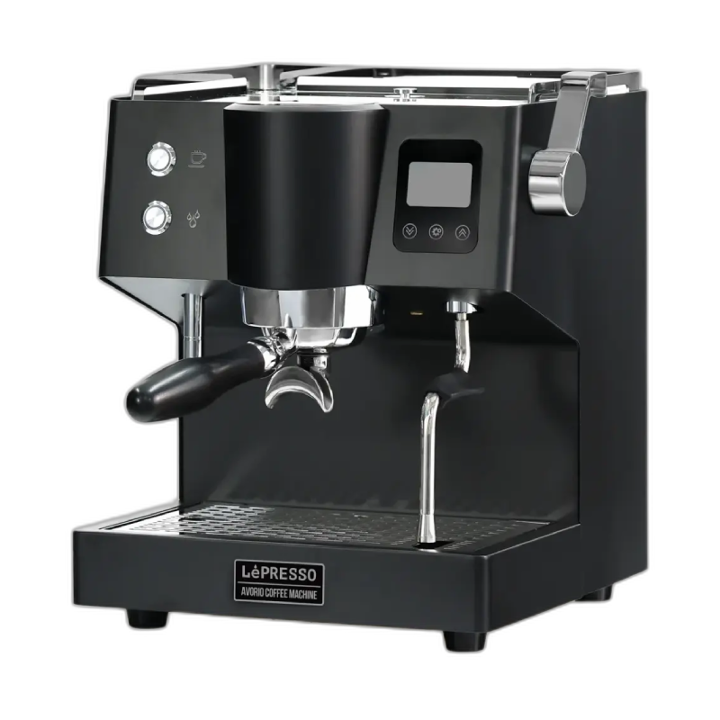 LePresso Avorio Italian Pump Commercial Coffee Machine