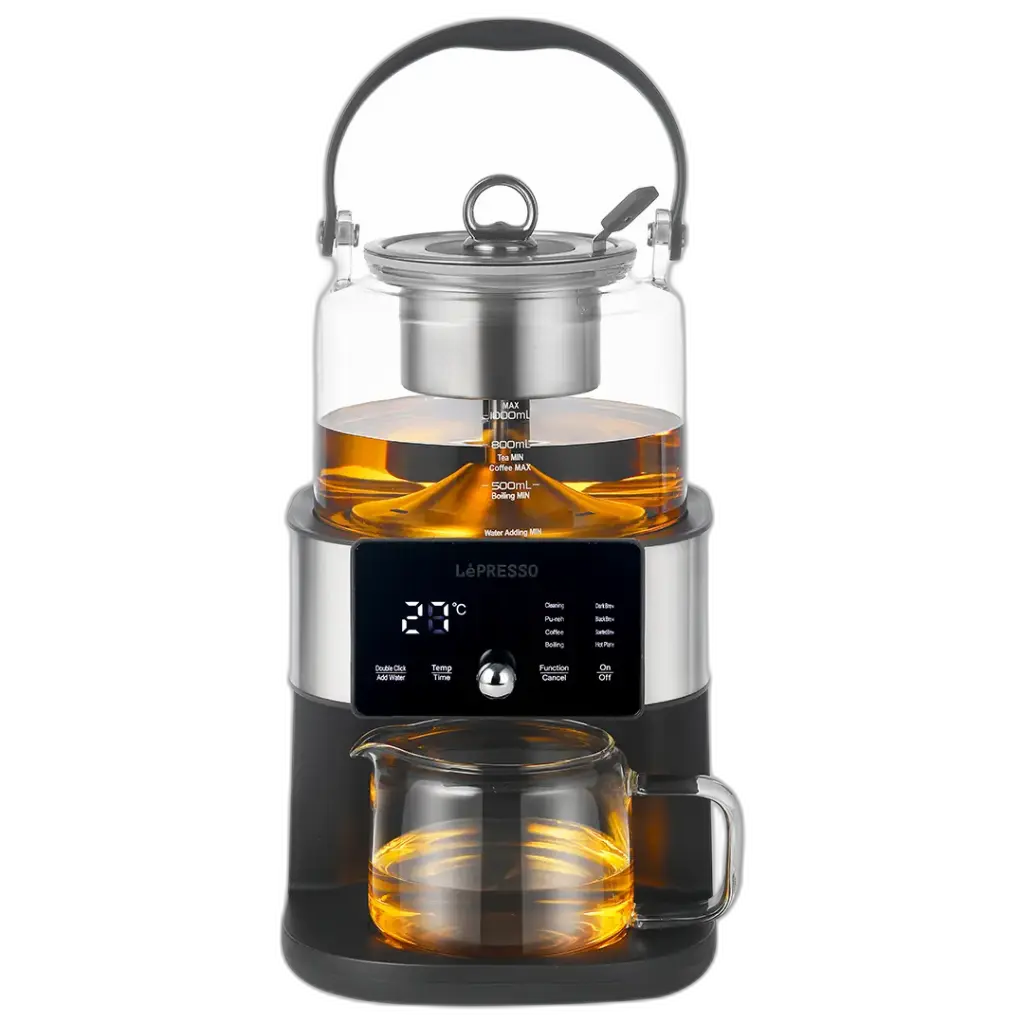 LePresso Brewfinity Tea and Coffee Brewer