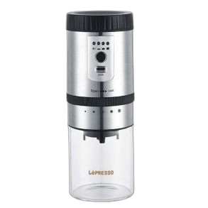 LePresso Ceramic Burr Automatic Grinder