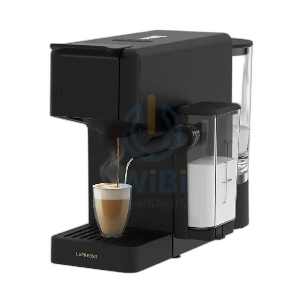 LePresso Crema Pro Multi-Capsule Coffee Machine
