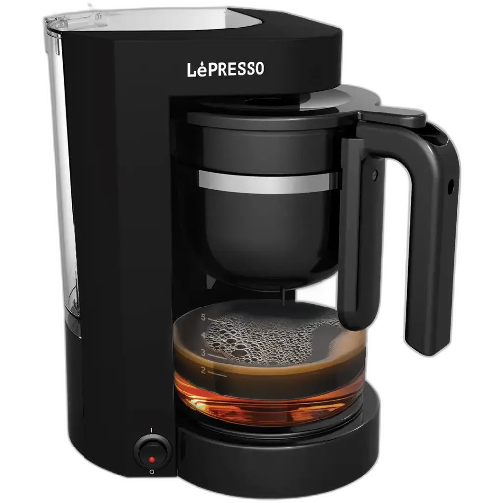 LePresso Duo Brew Coffee and Tea Maker
