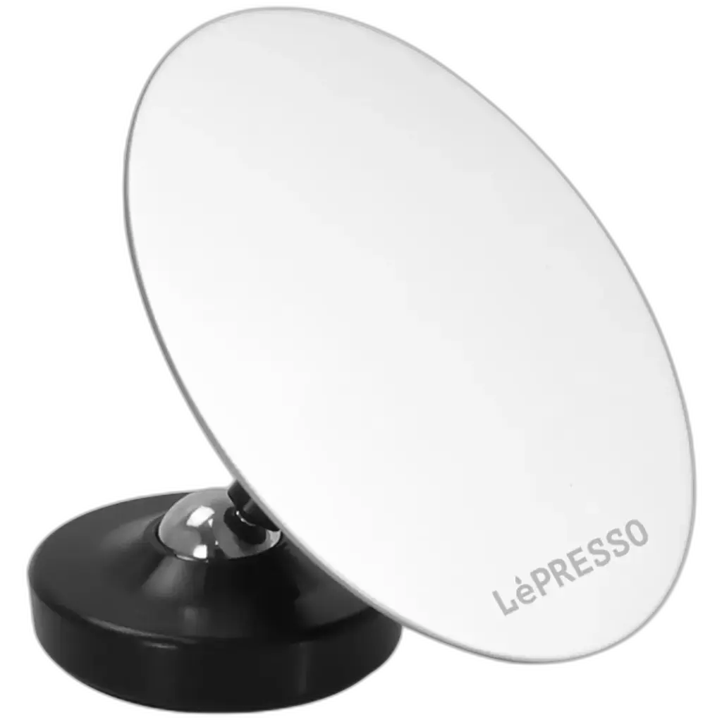 LePresso Espresso Shot Mirror With Stainless Steel Mirror
