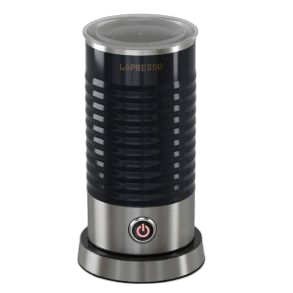 LePresso Hot & Cold Milk Frother 100mL 450W, LPMLFRBK