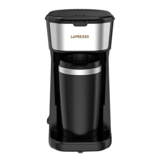LePresso Instant Coffee Brewer With Travel Mug 400ML
