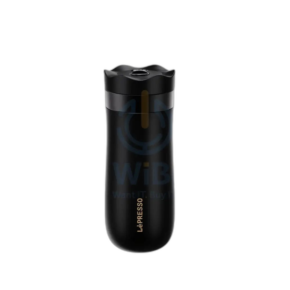 LePresso Portable Mug French Press Coffee & Tea