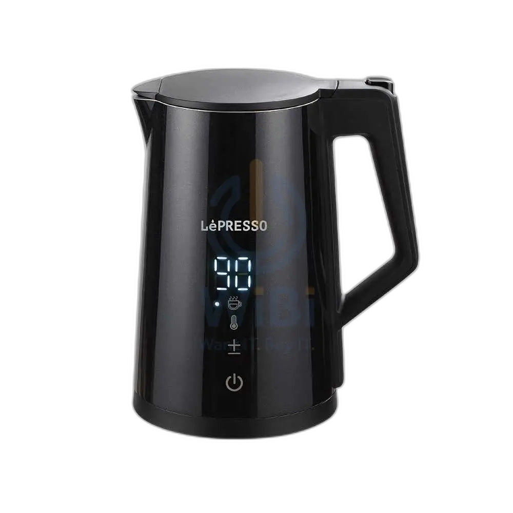 LePresso Smart Cordless Electric Kettle With LED Display