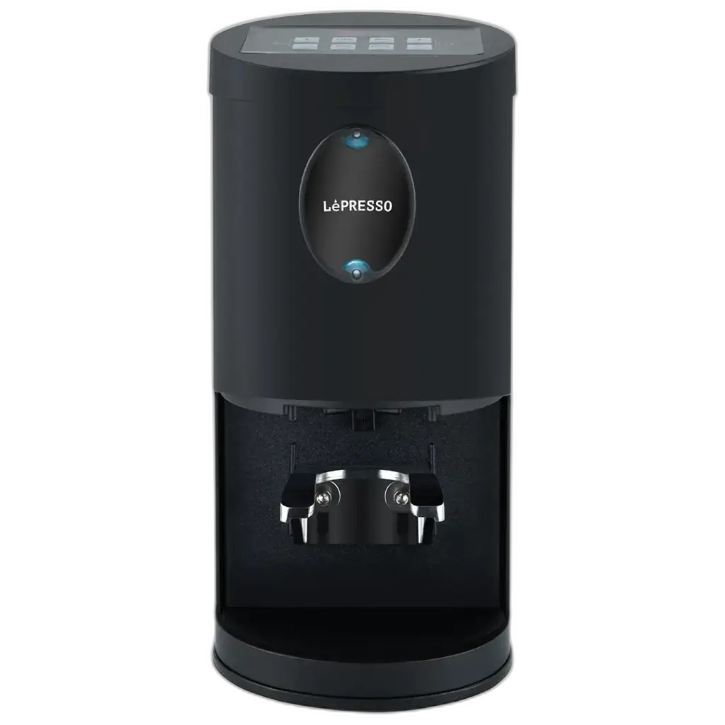 LePresso Tampmaster Pro Automatic Coffee Tamper