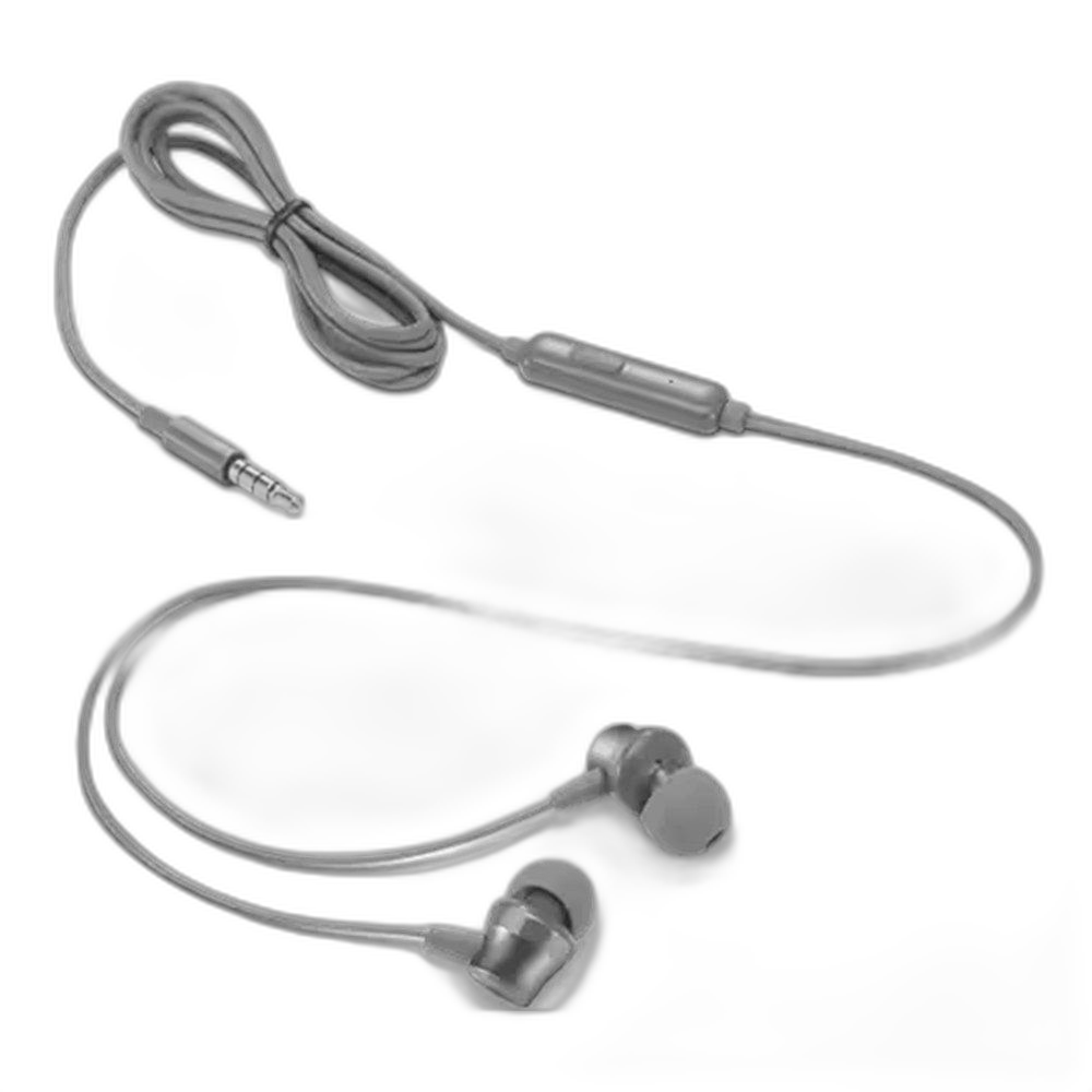 Lenovo 110 Analog In-Ear Wired Headphone, GXD1J77354