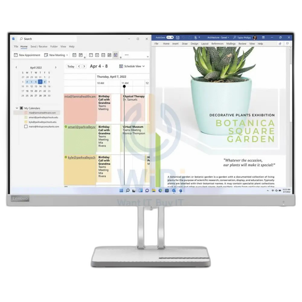 Lenovo L24e-40 23.8-inch