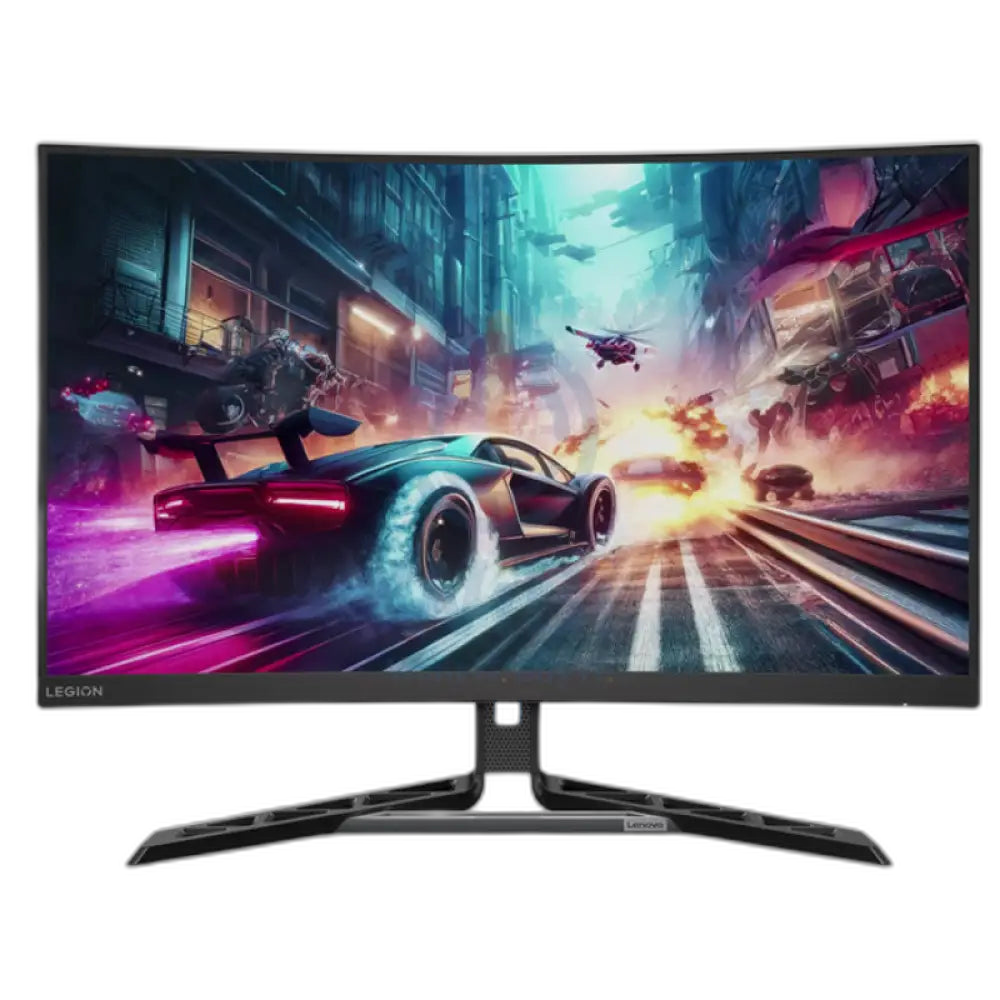 شاشة لينوفو R32qc-30 31.5 بوصة