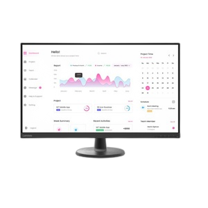 Lenovo Monitor D32-40 32 Inch 4ms HDMI