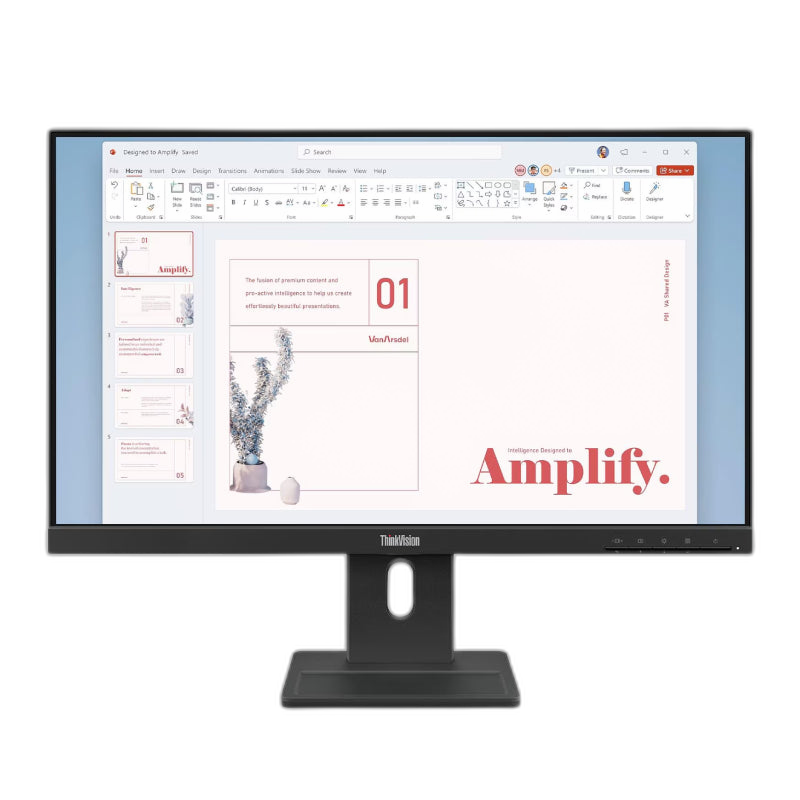 Lenovo ThinkVision E24-40 23.8-inch
