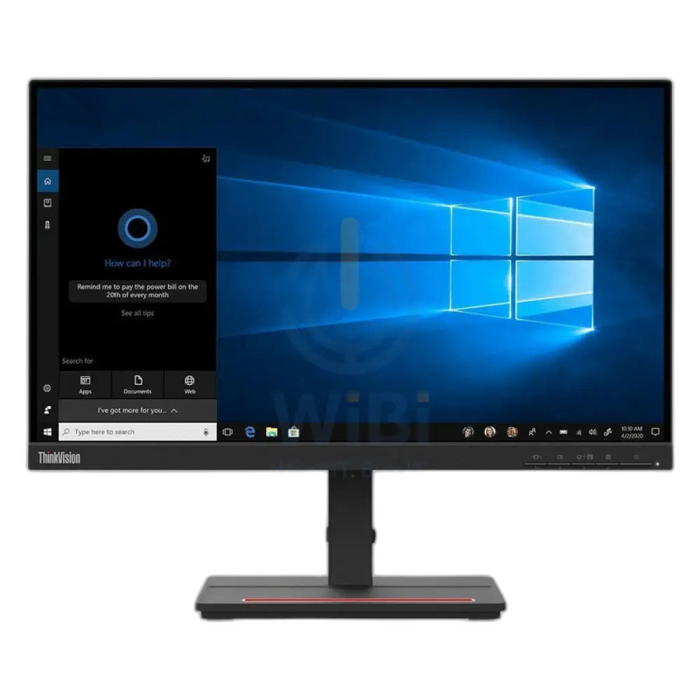 Lenovo ThinkVision S22e-20 21.5-inch