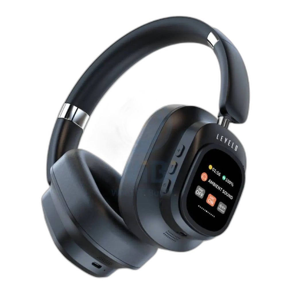 Levelo VibeMaster Wireless Hybrid ANC Headphone