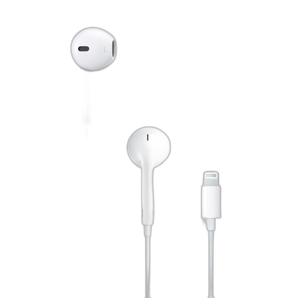 Lightning Wired Earphones