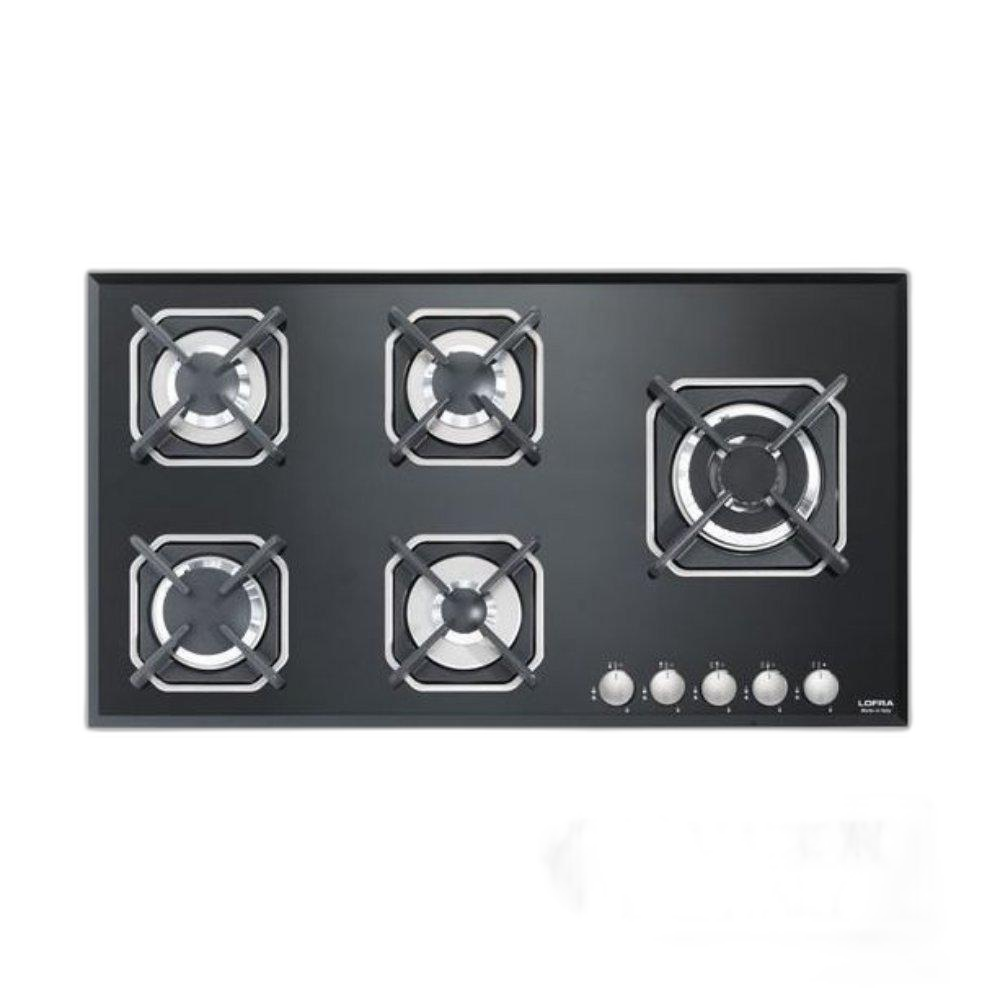 Lofra 90cm 5-Burner Built-in Gas Hob (HGN950)