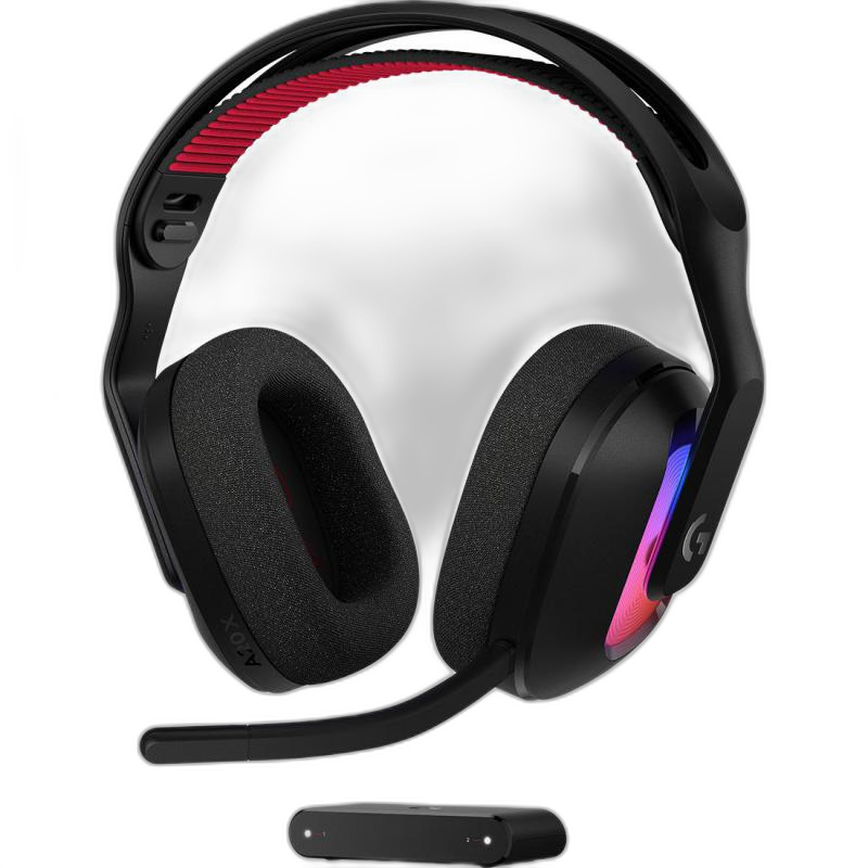 Logitech Astro A20 X Gaming Headset, Wireless, USB (Charging), Unidirectional Microphone