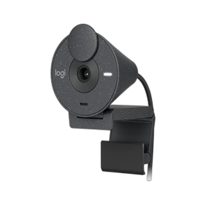 Logitech Brio 300 Full HD 1080p Webcam