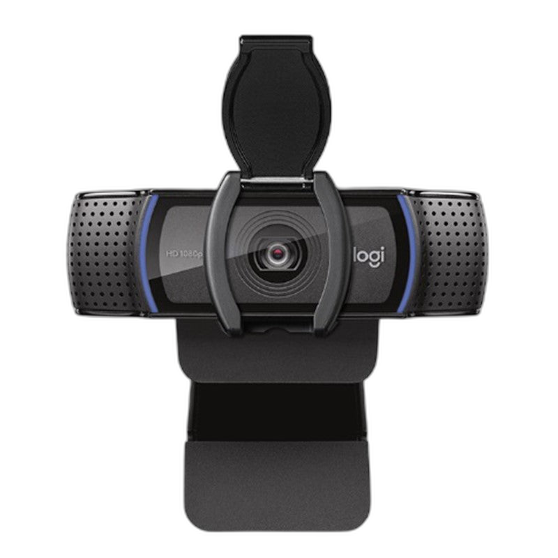كاميرا ويب لوجيتك C920S برو HD (1080P و30 إطار/ثانية)