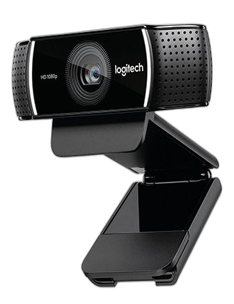 Logitech C922 Pro HD Stream Webcam
