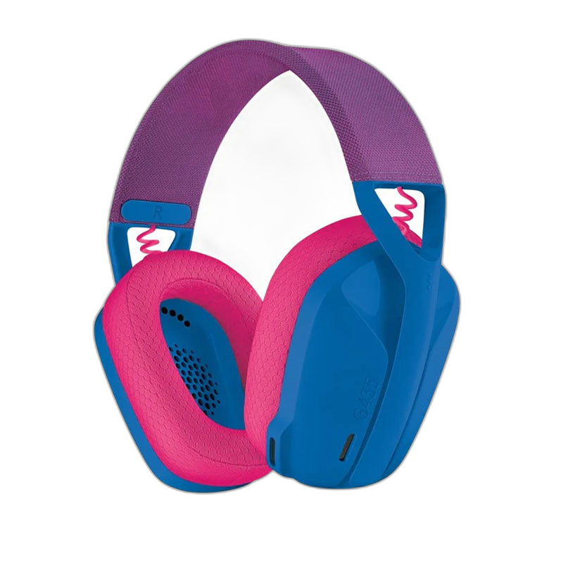 Logitech G435 Lightspeed Bluetooth Wireless Gaming Headset