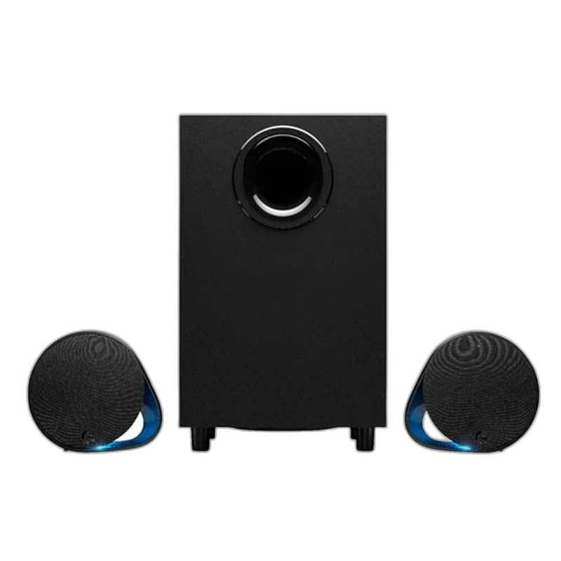 Logitech G560 Lightsync PC Gaming Speakers, USB (Wired)