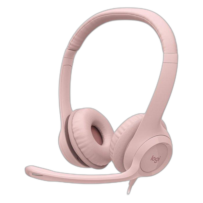 سماعات الرأس H390 السلكية من لوجيتك, 981-001281