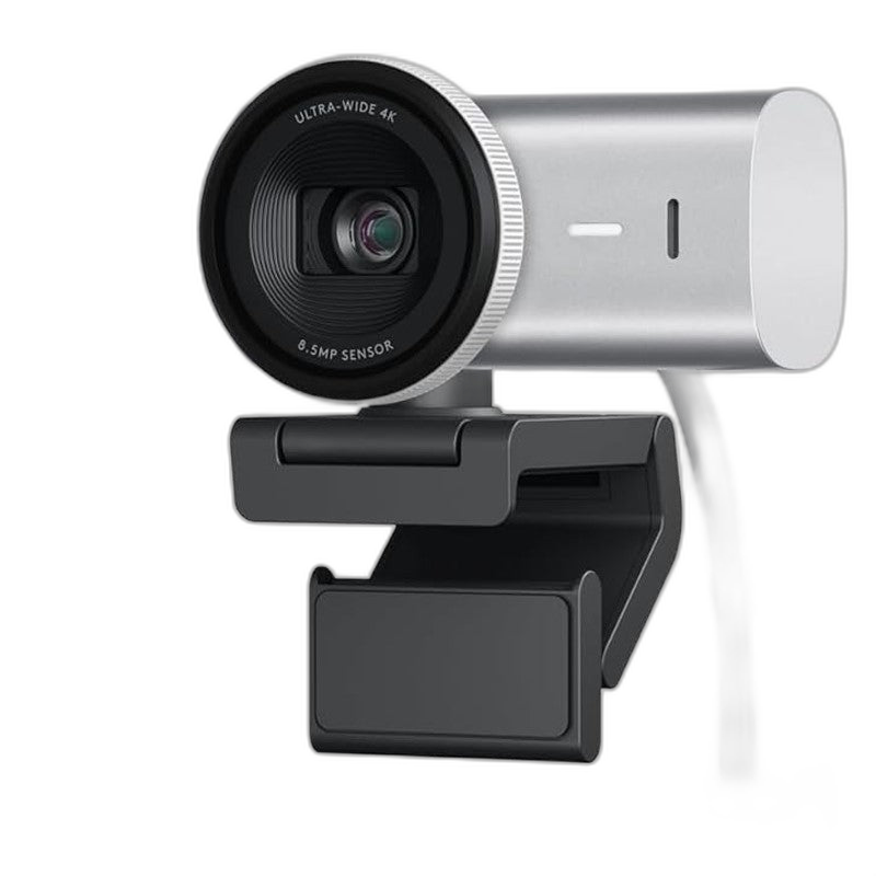 Logitech MX Brio 4K Ultra HD Collaboration and Streaming Webcam