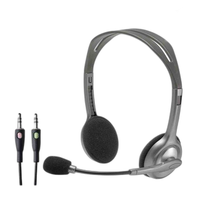 Logitech Stereo Headset H110