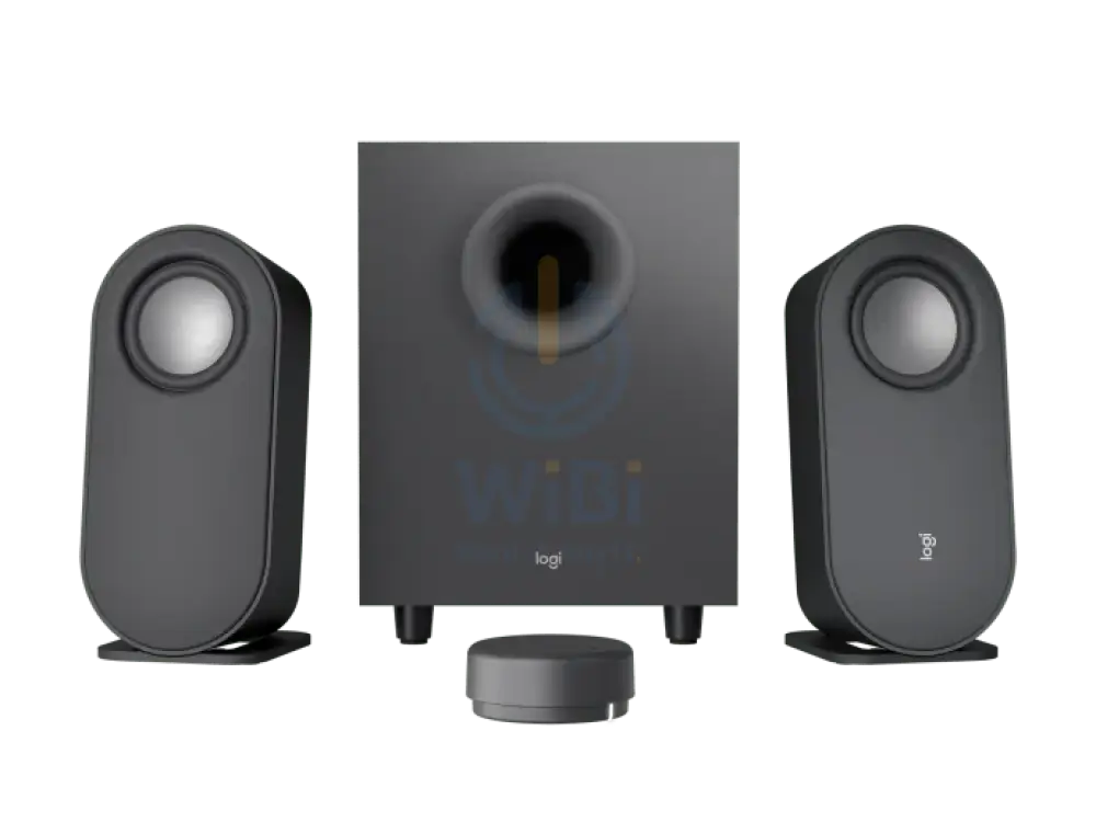 Logitech Z407 Bluetooth Speaker (2.1) with Remote