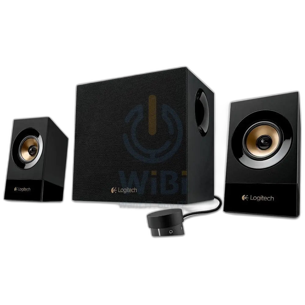 Logitech Z533 Multimedia Speaker System with Subwoofer