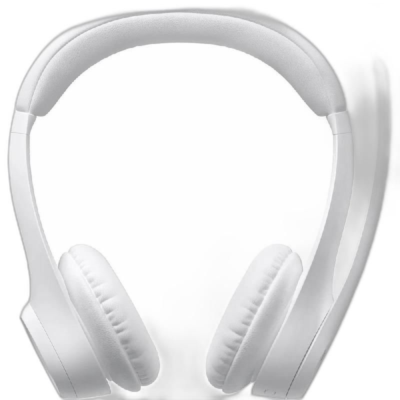 Logitech ZONE 300 Wireless Bluetooth Headset With Noise-Canceling Mic