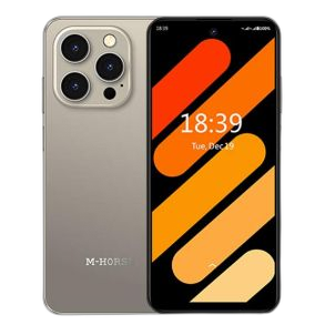 هاتف M-Horse C67 سعة 128 جيجابايت رام 8 جيجابايت