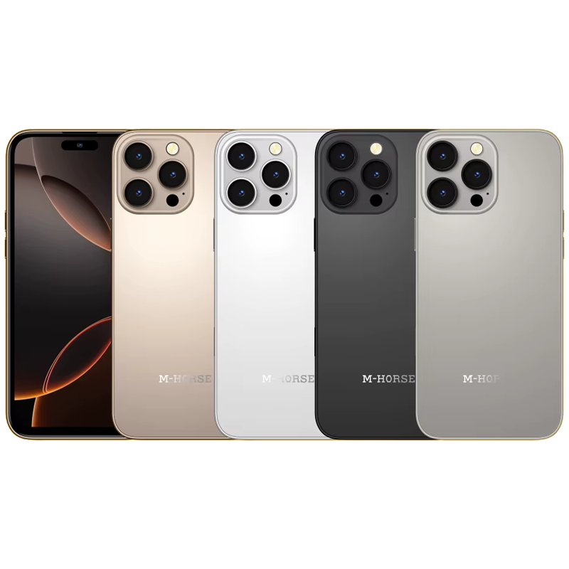 هاتف M-Horse 16Pro سعة 256 جيجابايت رام 4 جيجابايت