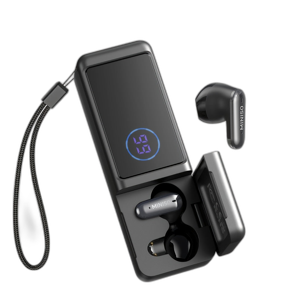 MINISO MS120 3in1 Outdoor Power Bank Headset-AMLRRRR000