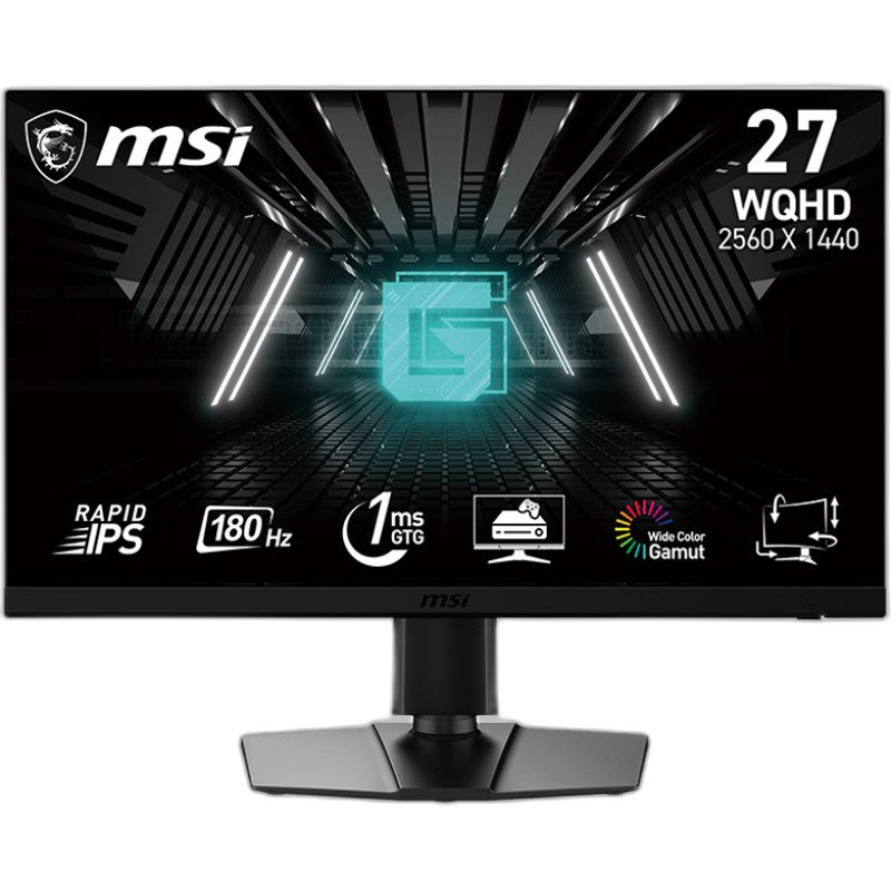 شاشة إم إس آي G272QPF E2 WQHD 27 بوصة