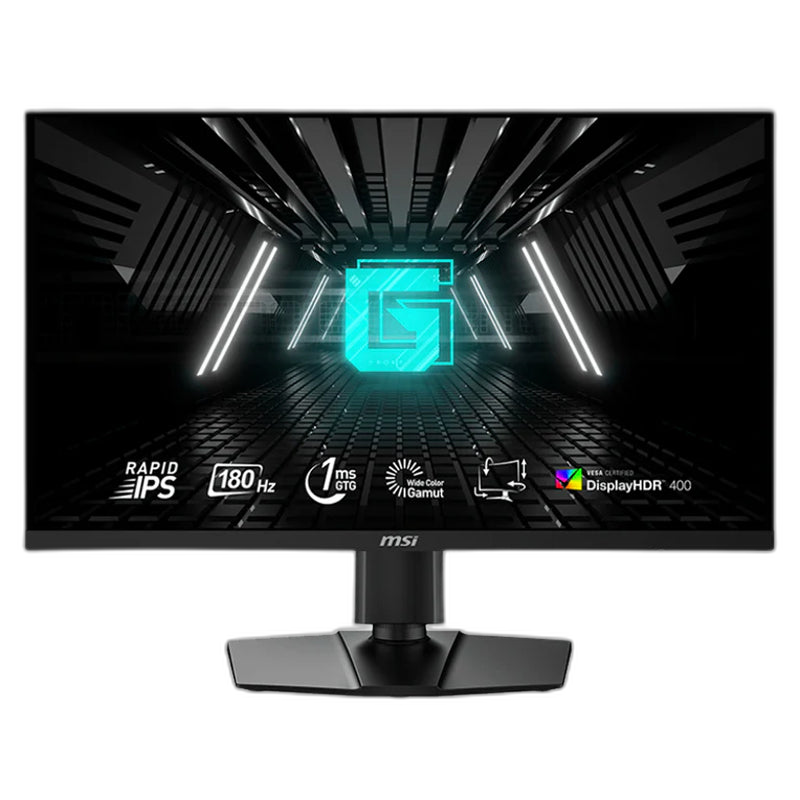 MSI G274QPF E2 27" WQHD IPS, 180 Hz, 1 ms Gaming Monitor