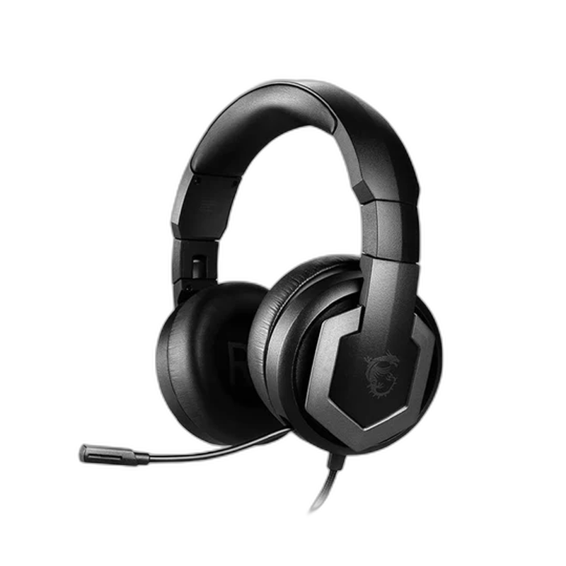 MSI IMMERSE GH61 Wired Gaming Headset
